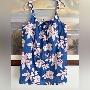 BEDHEAD CHEMISE FLORAL COTTON - Large